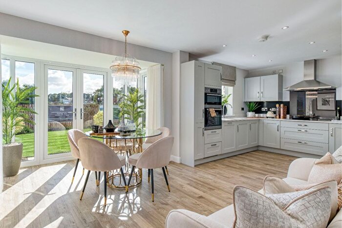 4 Bedroom Detached House For Sale In "Glenbervie" At Barons Drive, Roslin, EH25