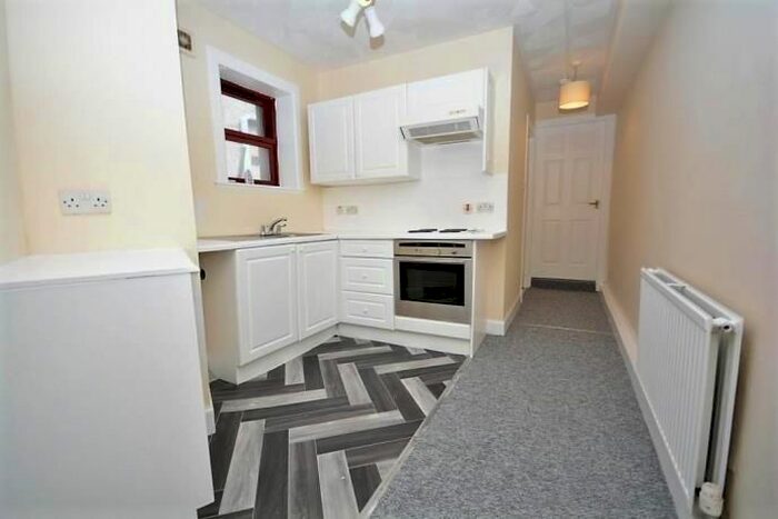 1 Bedroom Flat To Rent In Loudoun Street, Mauchline, KA5