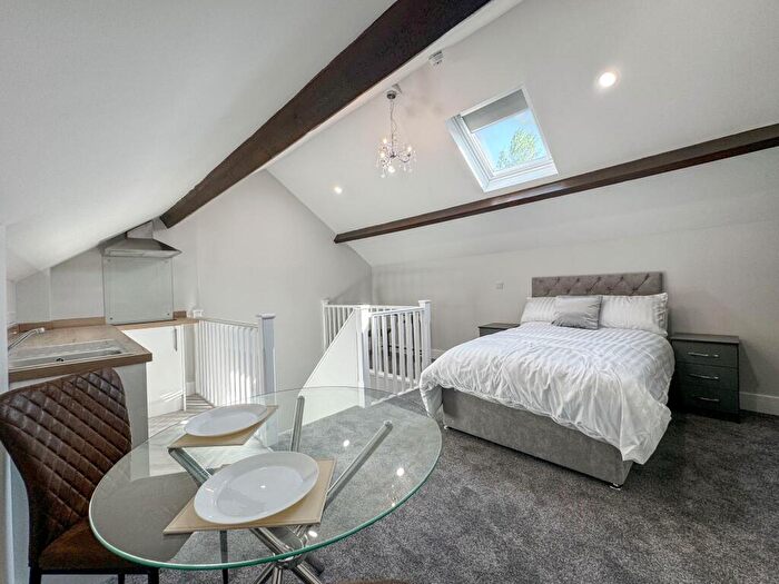 Studio To Rent In Room, Brighton Road, DE24