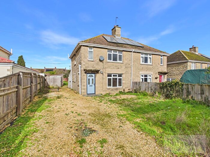 3 Bedroom Semi-Detached House For Sale In Joyces Road, Stanford In The Vale, SN7