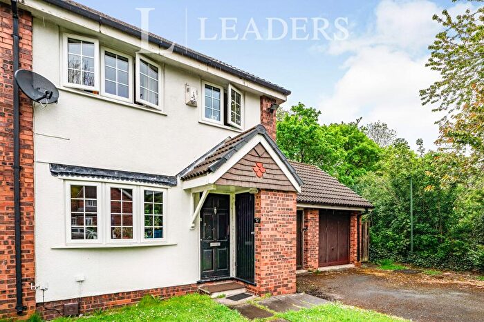 3 Bedroom House To Rent In Redshaw Close, Fallowfield, M14