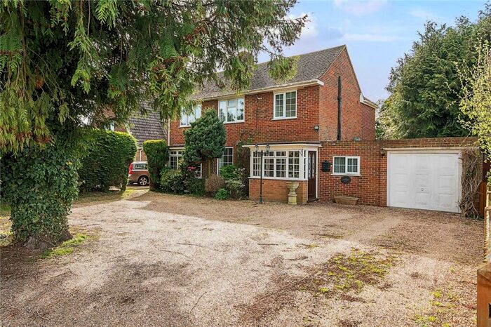 4 Bedroom Detached House For Sale In Primrose Lane, Bredgar, Sittingbourne, Kent, ME9