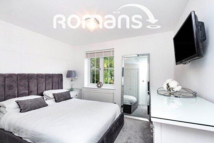 1 Bedroom House To Rent In Stubbs Folly, College Town, Sandhurst, GU47