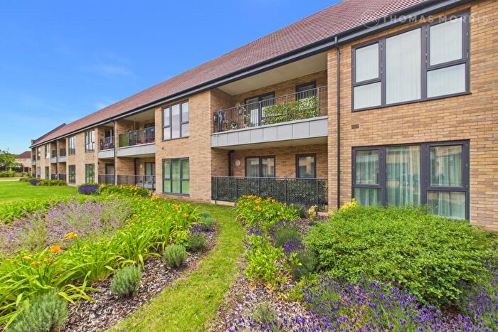 2 Bedroom Apartment For Sale In Chamomile Gardens, Cardamom Street, Biggleswade, Bedfordshire, SG18