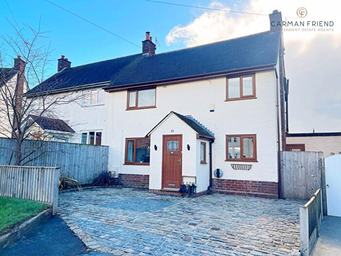 4 Bedroom Semi-Detached House For Sale In The Wynd, Kelsall, CW6