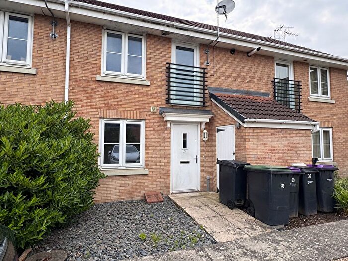 1 Bedroom Terraced House To Rent In Magnus Court, North Hykeham, LN6