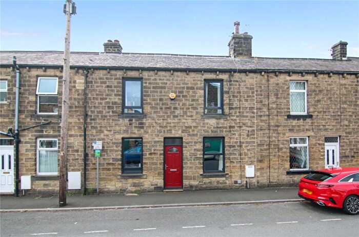 2 Bedroom Terraced House For Sale In Elliott Street, Silsden, BD20