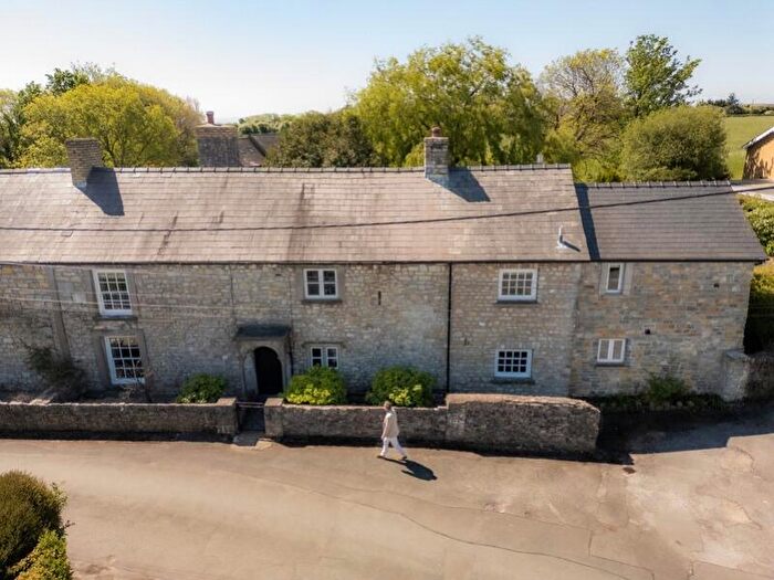 4 Bedroom Semi-Detached House For Sale In Plaistead House, Llanmaes, CF61