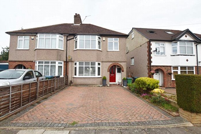 3 Bedroom Semi-Detached House To Rent In Westfield Avenue, Watford, Hertfordshire, WD24