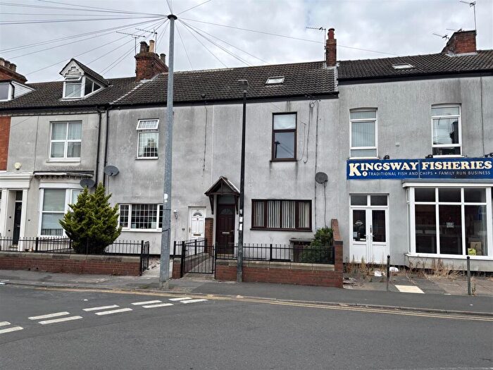 2 Bedroom Block Of Apartments For Sale In Edinburgh Street, Goole, DN14