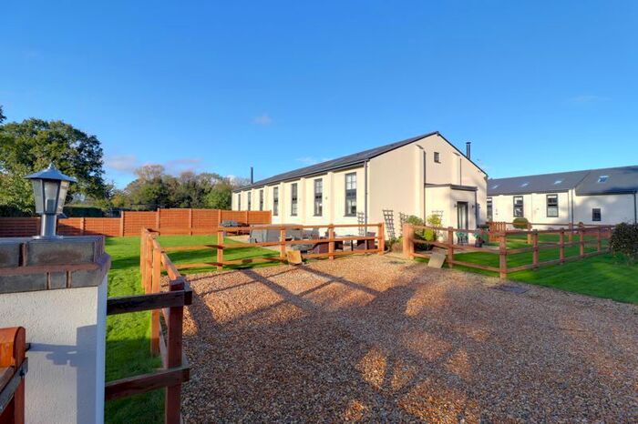 3 Bedroom Barn Conversion For Sale In Church Eaton, Stafford, Staffordshire, ST20