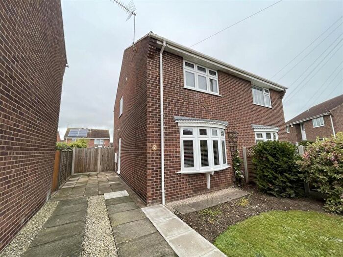2 Bedroom Semi-Detached House To Rent In Acorn Close, Balderton, Newark, NG24
