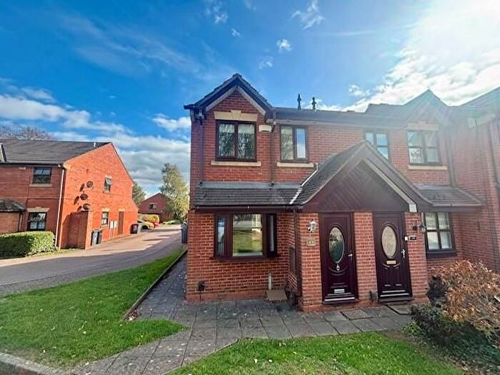 2 Bedroom Property To Rent In Springfield Road, Sutton Coldfield, B76