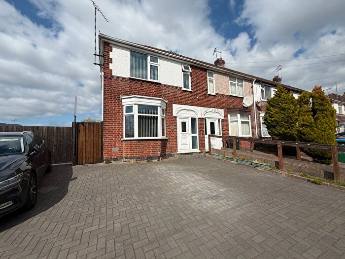 3 Bedroom Property To Rent In Middlemarch Road, Coventry, CV6