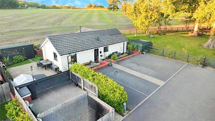 2 Bedroom Bungalow For Sale In Hatton Grange, Brownley Green Lane, Hatton, Warwick, CV35