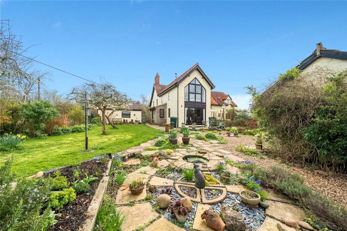 3 Bedroom Semi-Detached House For Sale In Woodleigh Cottage, Scotland Lane, Ingoldsby, Grantham, NG33