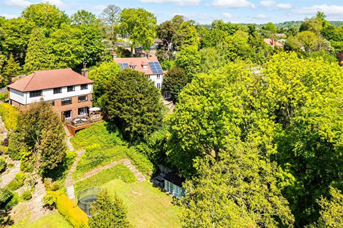 5 Bedroom Detached House For Sale In Wilderness Road, Oxted, RH8