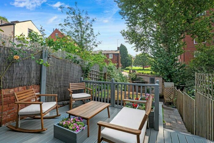 3 Bedroom Terraced House For Sale In Woodbine Street, Leamington Spa, CV32