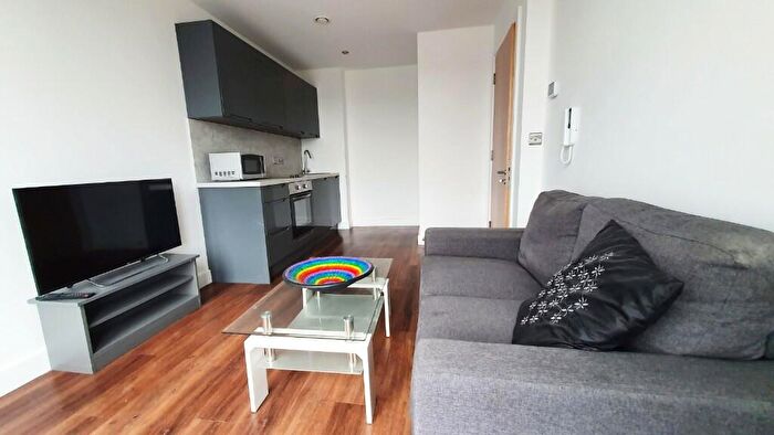 1 Bedroom Flat To Rent In Earl Street, Sheffield, S1