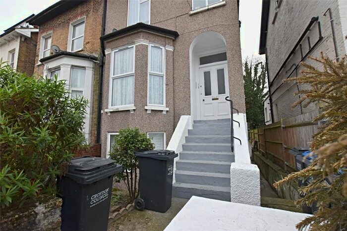 1 Bedroom Maisonette To Rent In Nicholson Road, Addiscombe, Croydon CR0