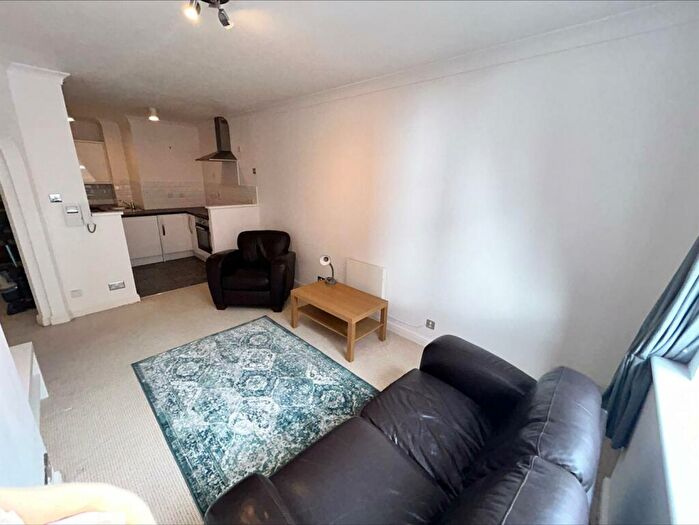1 Bedroom Apartment To Rent In Velvet House, Granby Village, M1