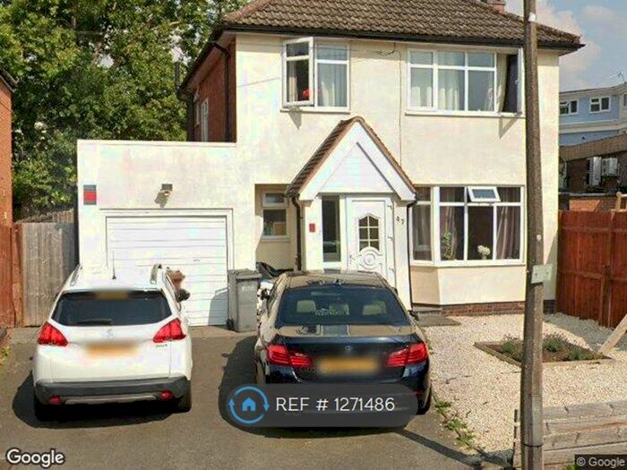 3 Bedroom Detached House To Rent In Falstaff Road, Shirley, Solihull B90