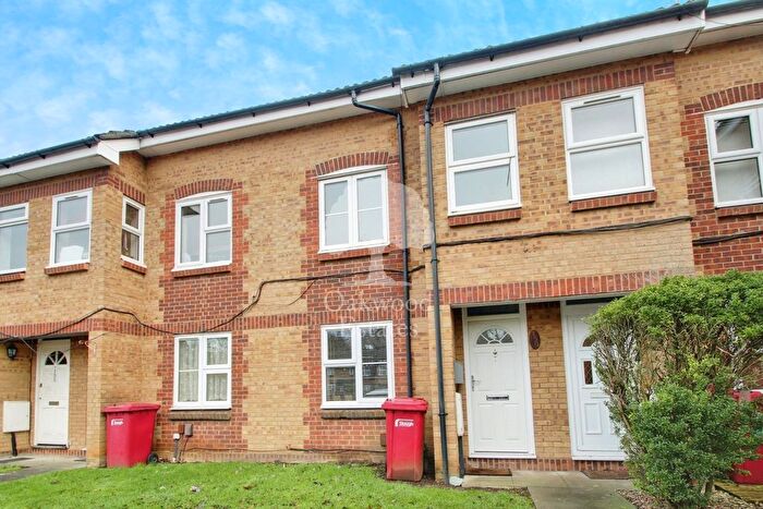 1 Bedroom Maisonette To Rent In Maplin Park, Langley, SL3