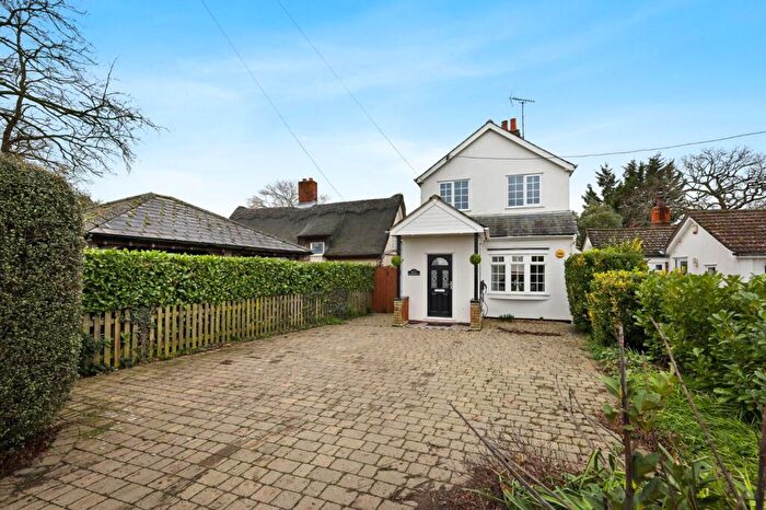 3 Bedroom Detached House For Sale In The Causeway, Great Horkesley, Colchester, CO6