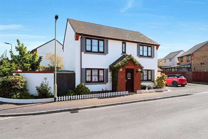 3 Bedroom Detached House For Sale In East Ridge View, Bideford, EX39