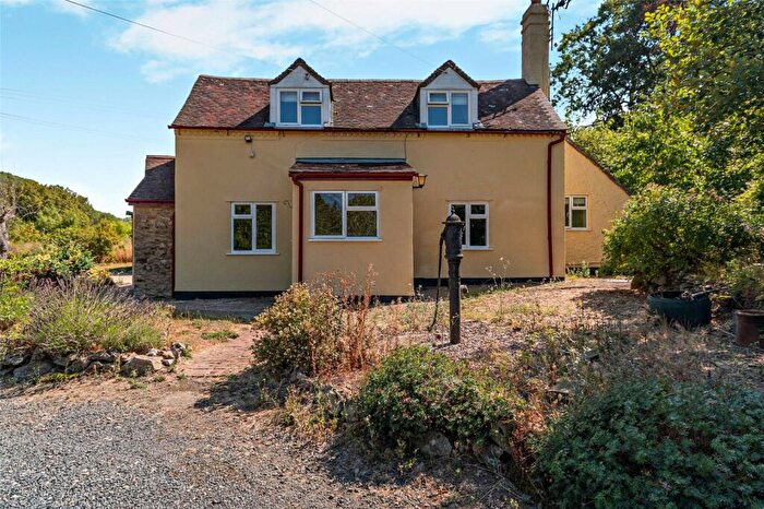 3 Bedroom Detached House For Sale In Hollybush, Ledbury, Worcestershire, HR8
