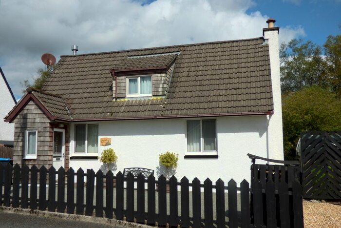 2 Bedroom Detached House For Sale In Clachanbuth, Glentrool, Newton Stewart, DG8