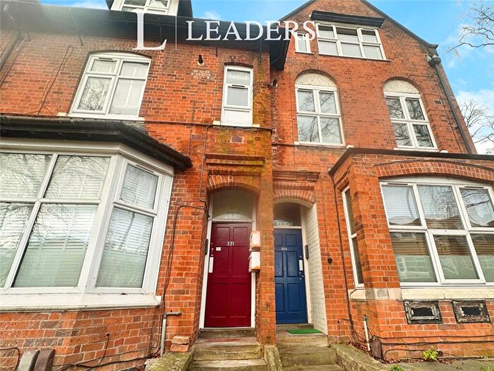 1 Bedroom Flat To Rent In Fosse Road North, Leicester, Leicestershire, LE3