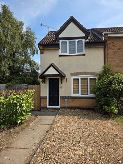 2 Bedroom End Of Terrace House To Rent In Elter Water, Stukeley Meadow, PE29