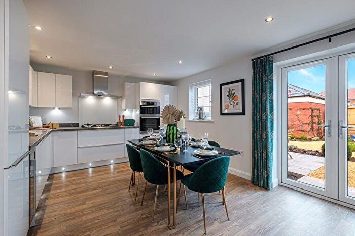 4 Bedroom End Of Terrace House For Sale In The Bayswater, Shaftmore Lane, Hall Green, Birmingham, B28