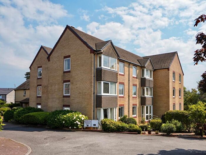 1 Bedroom Retirement Property For Sale In Homeside House Bradford Place, Penarth, CF64