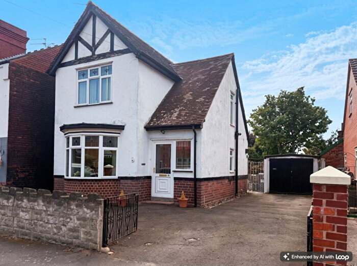 2 Bedroom Detached House For Sale In Bright Street, Wollaston, Stourbridge, DY8