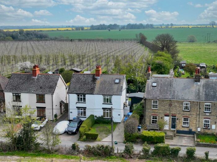 3 Bedroom End Of Terrace House For Sale In Felderland Lane, Worth, Deal, CT14