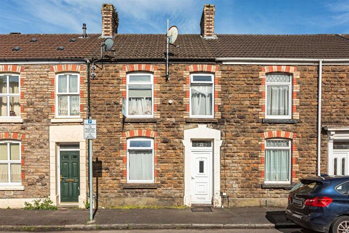 2 Bedroom Terraced House For Sale In Bath Road, Morriston, Swansea, SA6