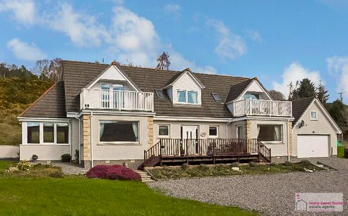 5 Bedroom Detached House For Sale In Culloden Moor, Inverness IV2