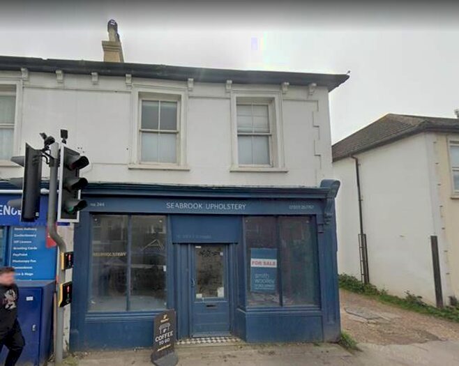 2 Bedroom Flat To Rent In Seabrook Road, Kent, Hythe, CT21