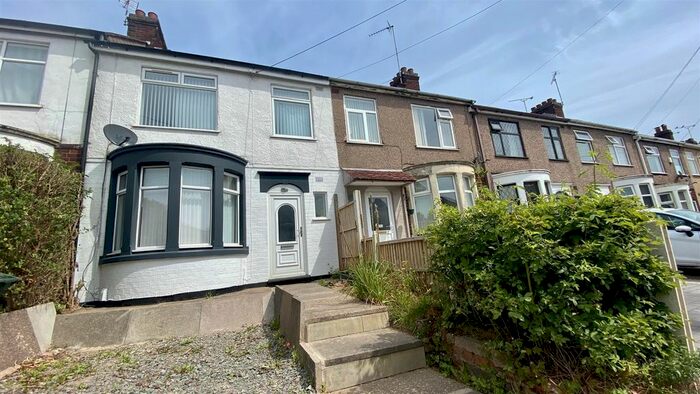 3 Bedroom Terraced House To Rent In Rollason Road, Radford, Coventry, CV6