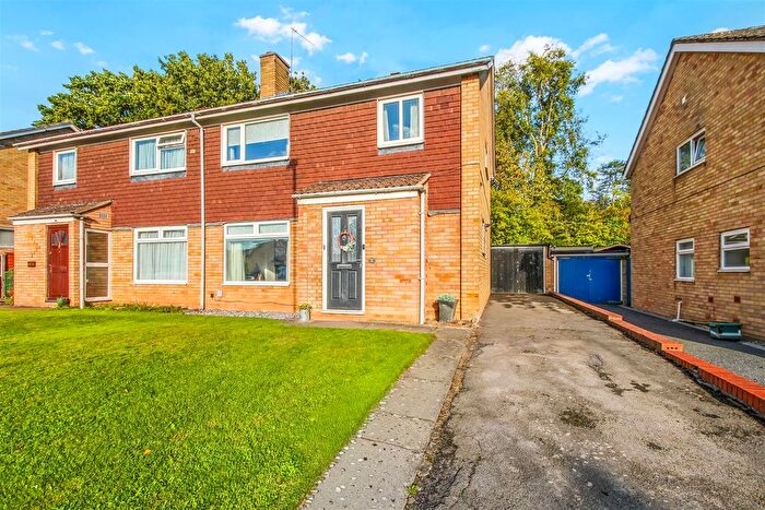 4 Bedroom Semi-Detached House For Sale In Hunters Close, Hurworth Place, Darlington, DL2