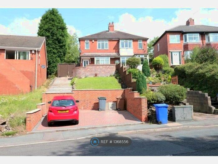 3 Bedroom Semi-Detached House To Rent In Dividy Road, Stoke-On-Trent, ST2