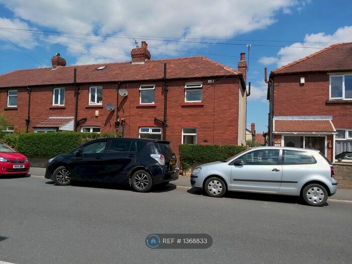 2 Bedroom End Of Terrace House To Rent In Stothard Road, Sheffield, S10