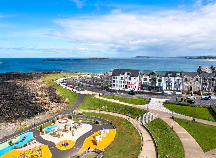 3 Bedroom Apartments For Sale In Apartment Ramore Avenue, Portrush, BT56