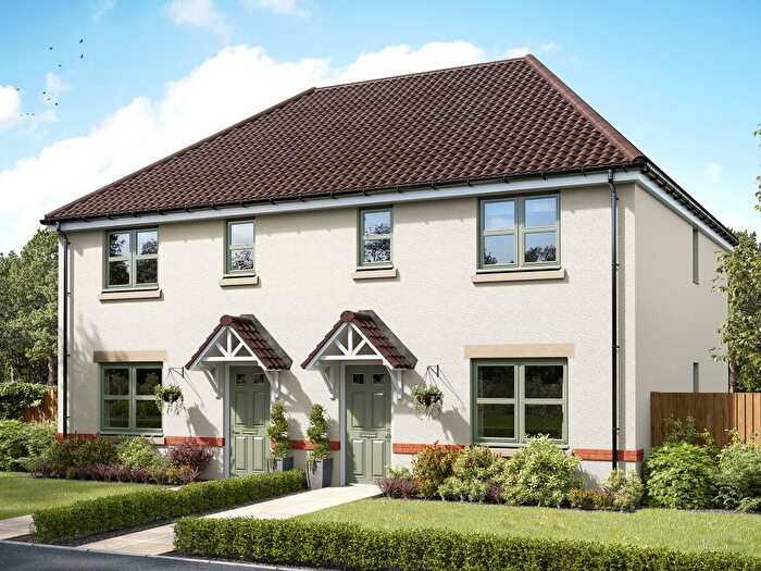 3 Bedroom Semi-Detached House For Sale In "The Galloway" At Farleigh Road, Backwell, City Of Bristol, BS48