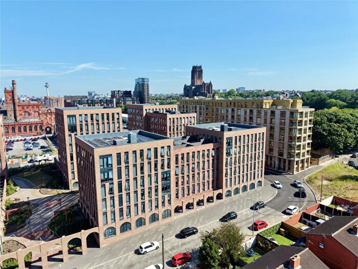 1 Bedroom Apartment For Sale In Neptune Place, Liverpool, Merseyside, L8