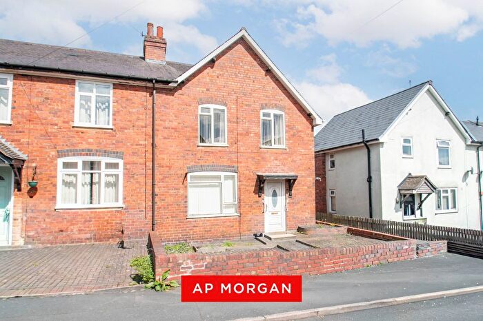 3 Bedroom End Terrace House For Sale In Griffin Street, Netherton, Dudley, West Midlands, DY2