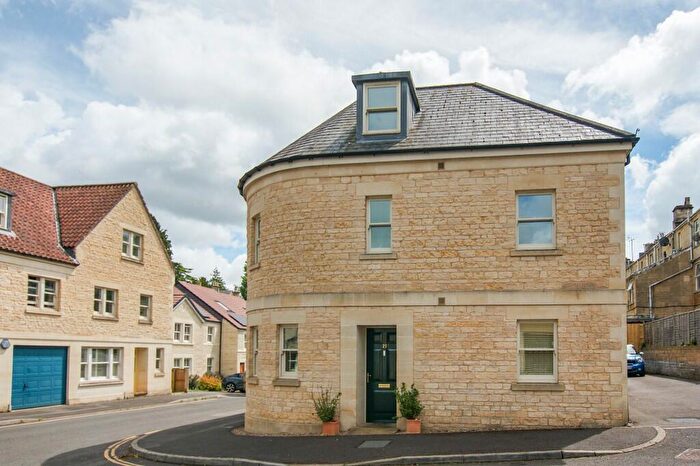3 Bedroom Semi-Detached House For Sale In Manor Road, Weston, Bath, Somerset, BA1
