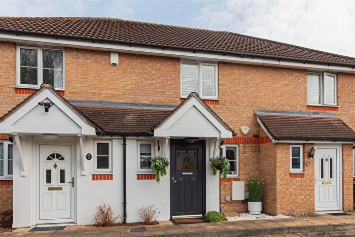 2 Bedroom Terraced House For Sale In Finch Gardens, Chingford, E4